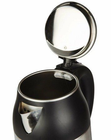 290-NB Чайник электр. NB-290 (1,8л 1500Вт мет.корп. ) NOVEL (х12) - АКЦИЯ (290--B)