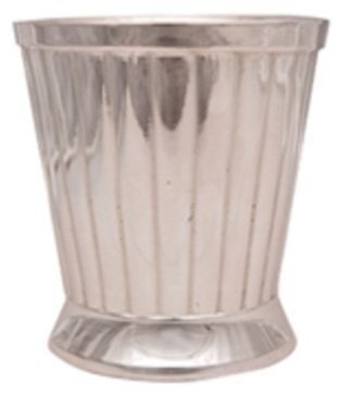 Стакан PI5548/S, никель, посеребрение, silver plated, ROOMERS TABLEWARE