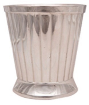 Стакан PI5548/S, никель, посеребрение, silver plated, ROOMERS TABLEWARE