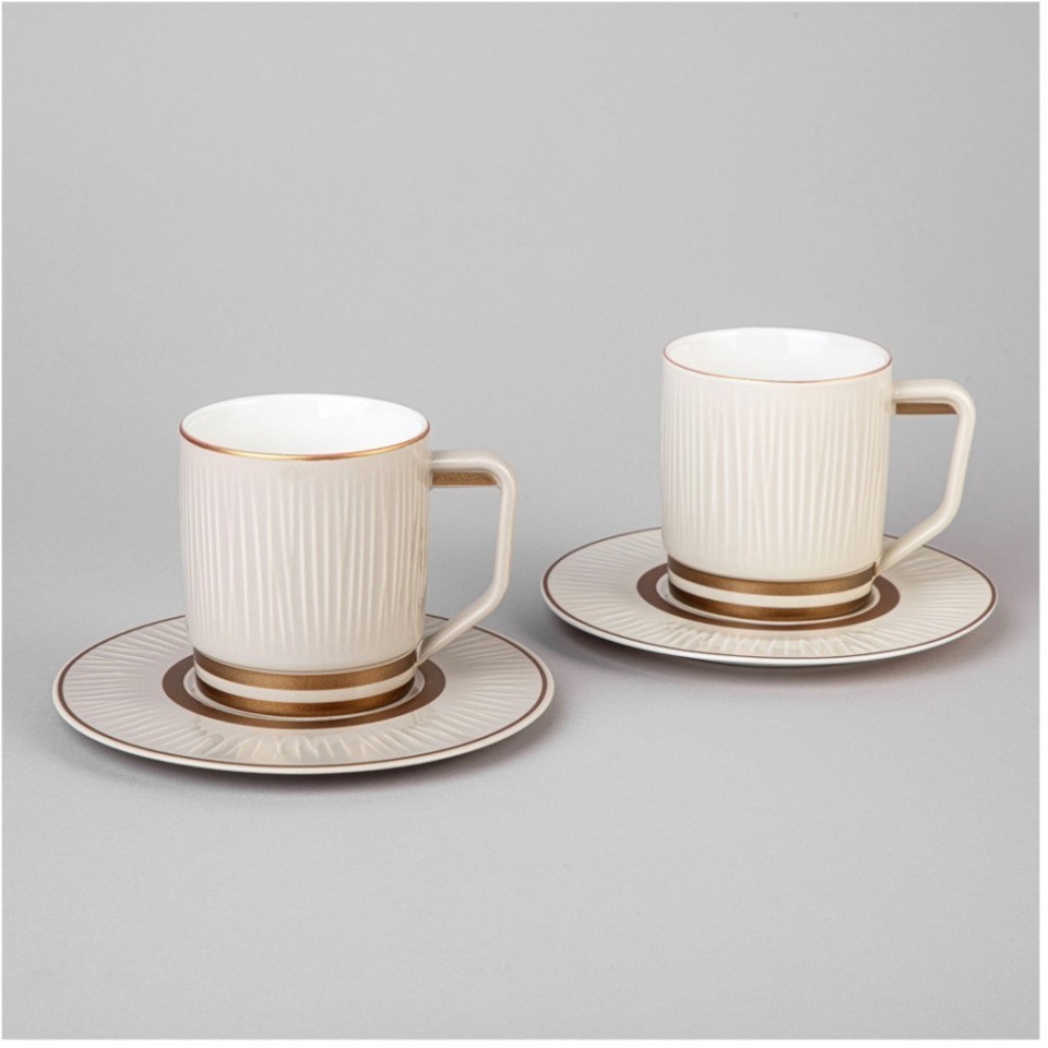 Чайный набор lefard "herbal" на 2 пер. 4 пр. 250 мл (42-531)