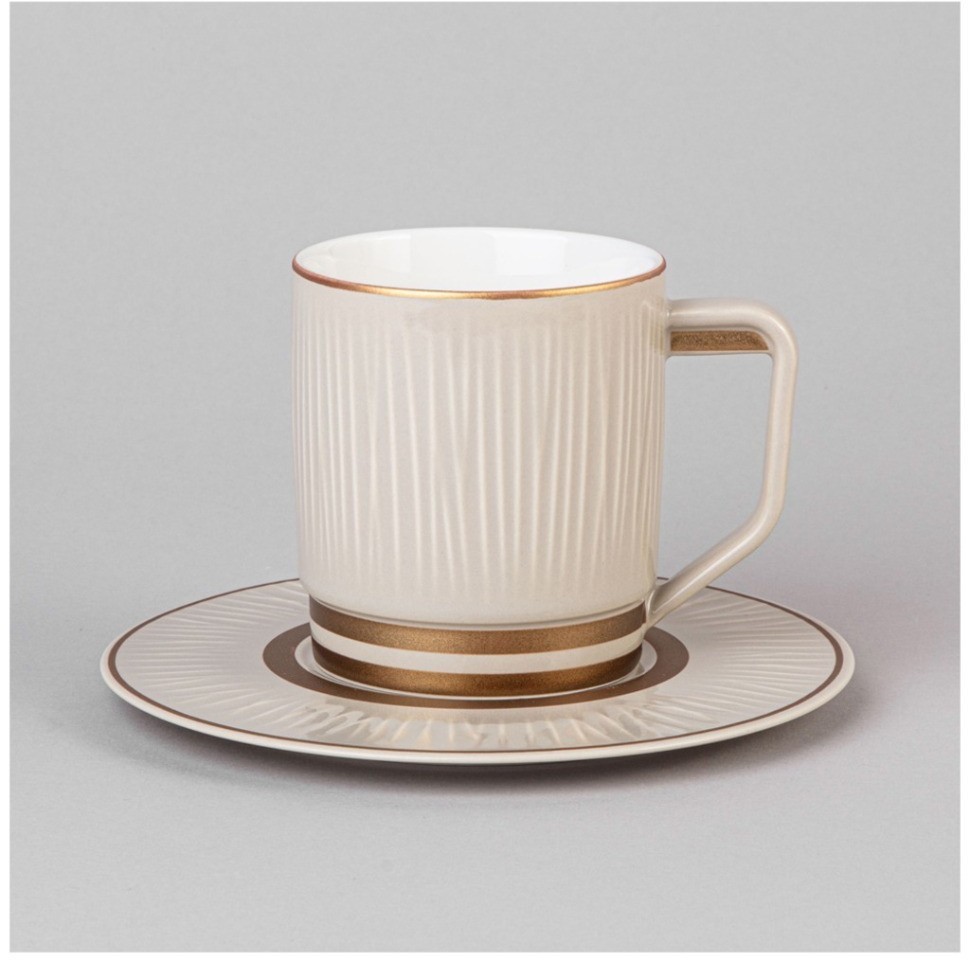 Чайный набор lefard "herbal" на 2 пер. 4 пр. 250 мл (42-531)