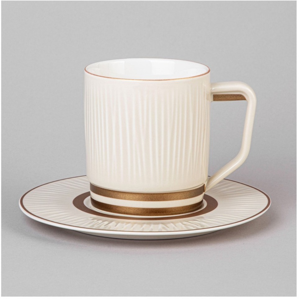 Чайный набор lefard "herbal" на 2 пер. 4 пр. 250 мл (42-531)