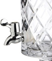 Диспенсер для напитков &quot;diamond&quot;, 4,5 л Lefard (691-152)