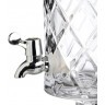 Диспенсер для напитков "diamond", 4,5 л Lefard (691-152)