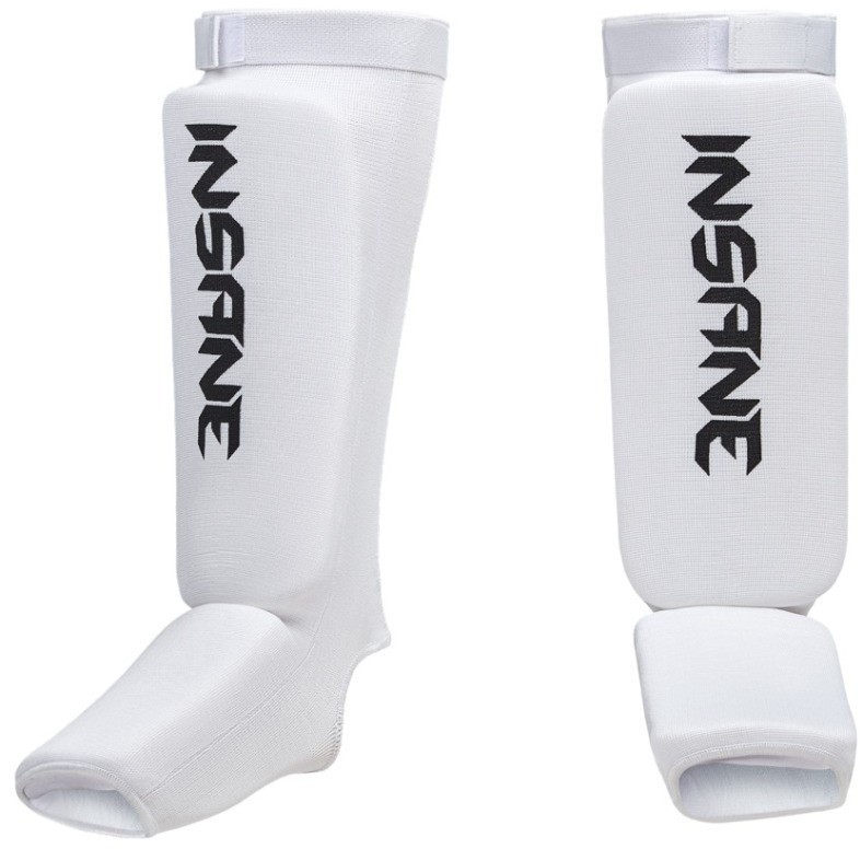 Защита голень-стопа INSANE PROTEGAT, белый (2114250)