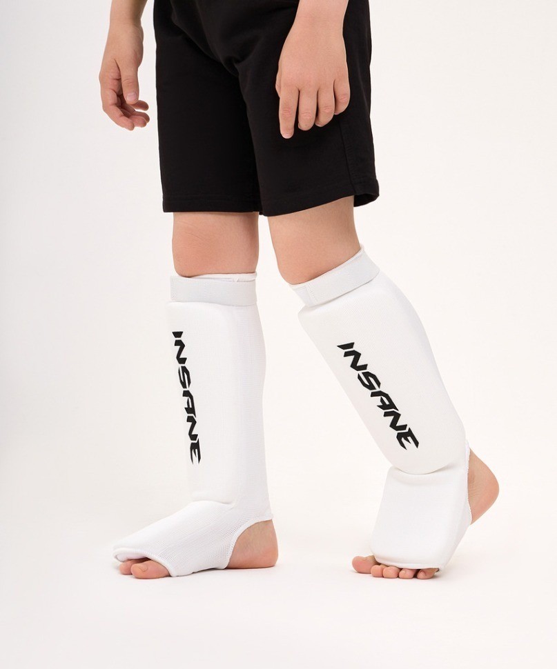Защита голень-стопа INSANE PROTEGAT, белый (2114250)
