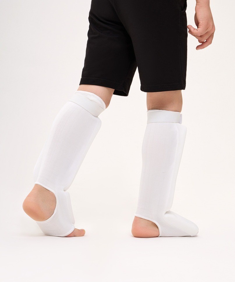 Защита голень-стопа INSANE PROTEGAT, белый (2114250)