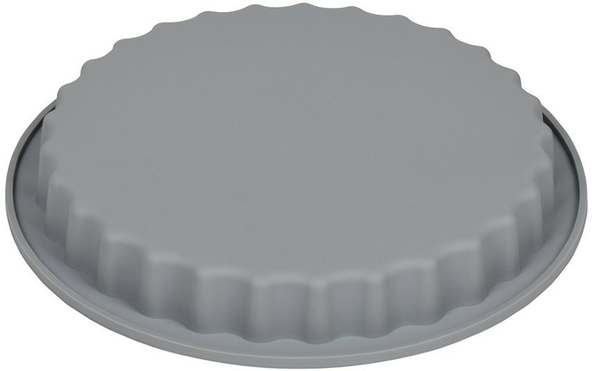 Форма силиконовая Marmiton Basic Круглая Фигурная d22,5 см 17403 (66156)