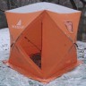 Зимняя палатка куб Woodland/Woodline Ice Fish 4 (синий) (55161s60088)