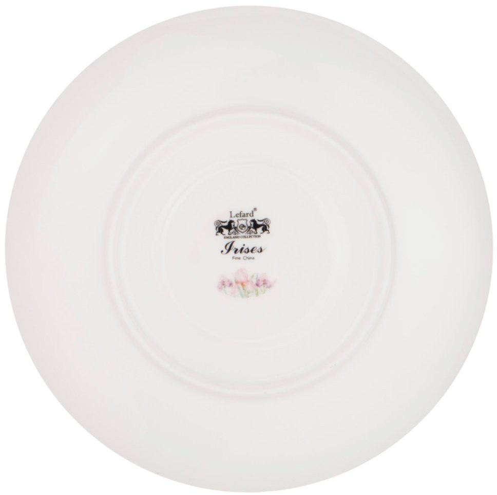 Набор чайный lefard "irises" на 2 пер. 4 пр. 275 мл (590-480)