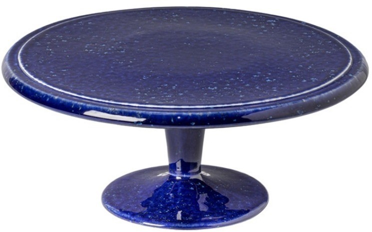 Блюдо ZAP331-BLU(ZAP331-00520T), 32,8 см, керамика, blue, CASAFINA BY COSTA NOVA