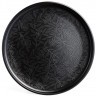 Набор тарелок обеденных  bronco "choice black" 26,5 см 4шт (191-356-1)