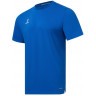 Футболка тренировочная JOGEL DIVISION PerFormDRY Training CVC Z2, синий (2130762)