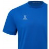 Футболка тренировочная JOGEL DIVISION PerFormDRY Training CVC Z2, синий (2130762)