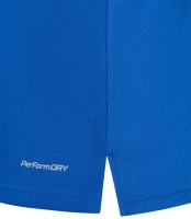 Футболка тренировочная JOGEL DIVISION PerFormDRY Training CVC Z2, синий (2130762)