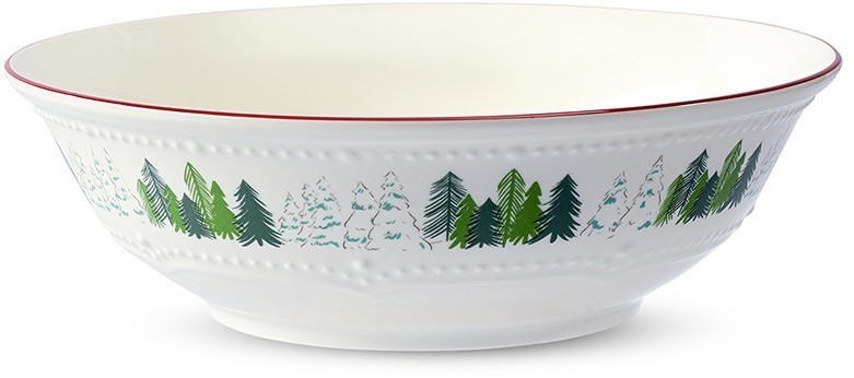 Салатник nordic winter из коллекции new year essential, D23 см (79248)