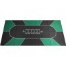 Сукно для покера зеленой (180х90х0,2см), Partida (32586)