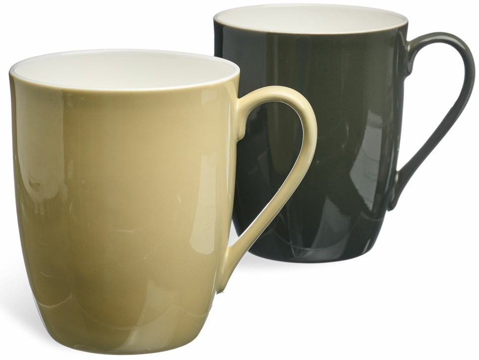 Набор кружек lefard "tet-a-tet" 2 шт. 440 мл (416-118)