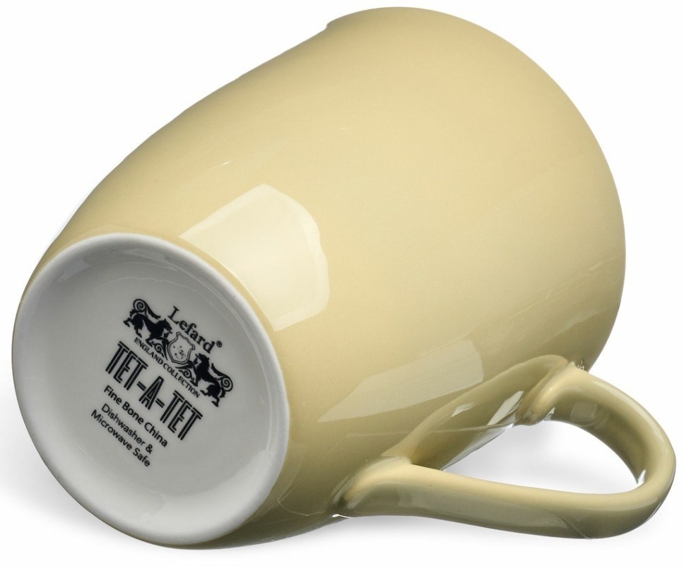 Набор кружек lefard "tet-a-tet" 2 шт. 440 мл (416-118)