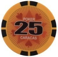 Набор для покера Caracas на 500 фишек (32249)