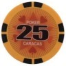Набор для покера Caracas на 500 фишек (32249)