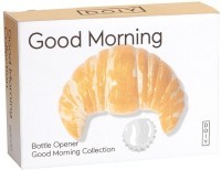 Открывалка для бутылок good morning, croissant (78944)