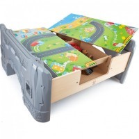 Железная дорога Сортировочный центр, 70 элементов (E3766_HP)