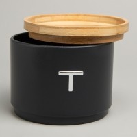 Набор банок agness для сыпучих, 11х16 см, штабелируемые (790-389)