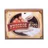 Лото 052-11, бочонок деревянный, картонная коробка, коричневый (499294)