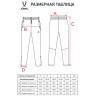 Брюки спортивные JOGEL CAMP 2 Lined Pants, темно-серый (2112570)