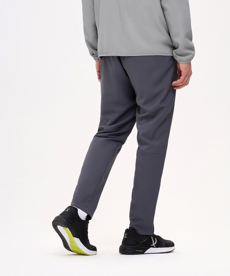 Брюки спортивные JOGEL CAMP 2 Lined Pants, темно-серый (2112570)