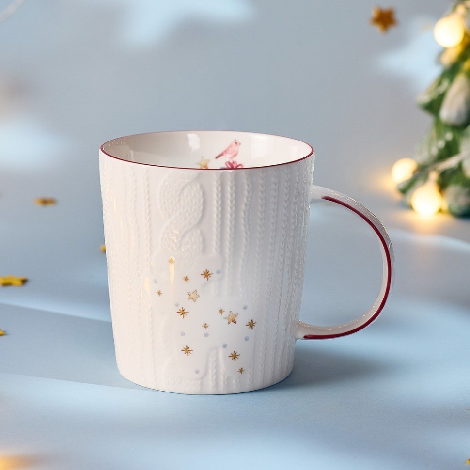 Кружка lefard "winter story" 560 мл (425-270)