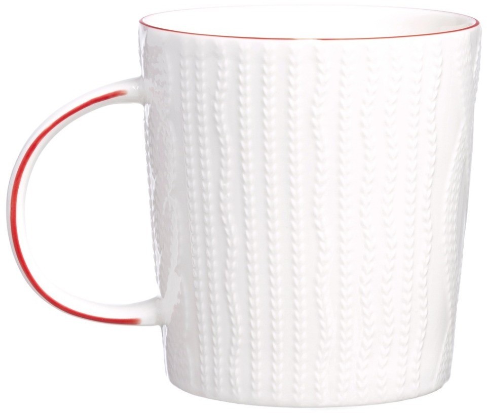 Кружка lefard "winter story" 560 мл (425-270)