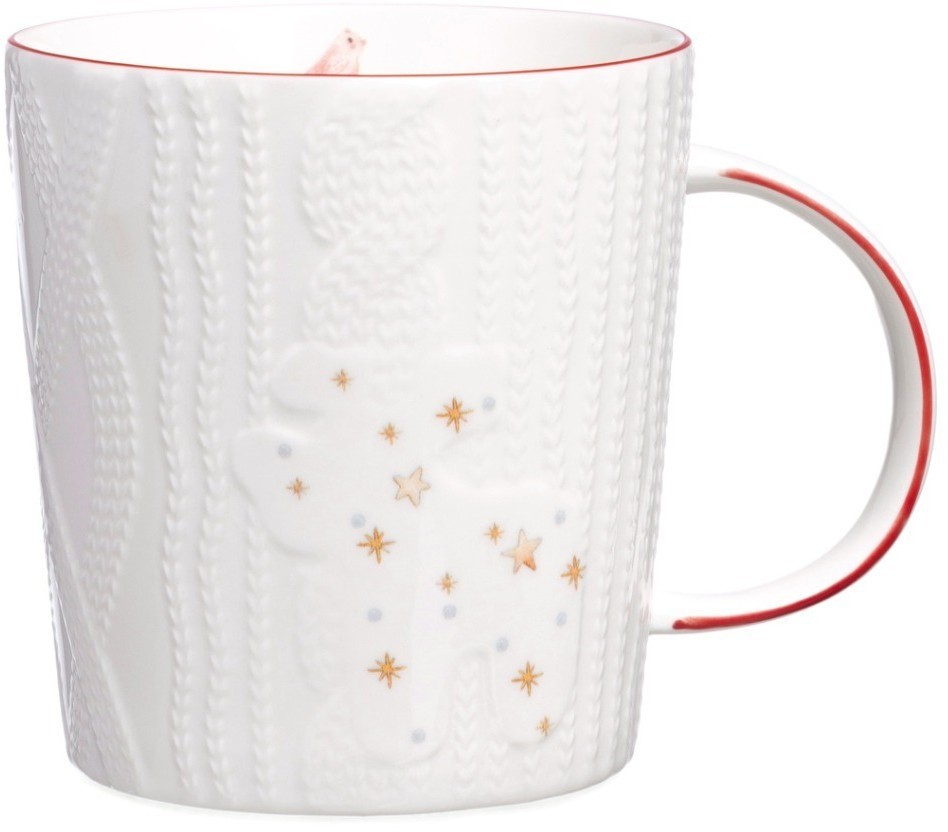 Кружка lefard "winter story" 560 мл (425-270)