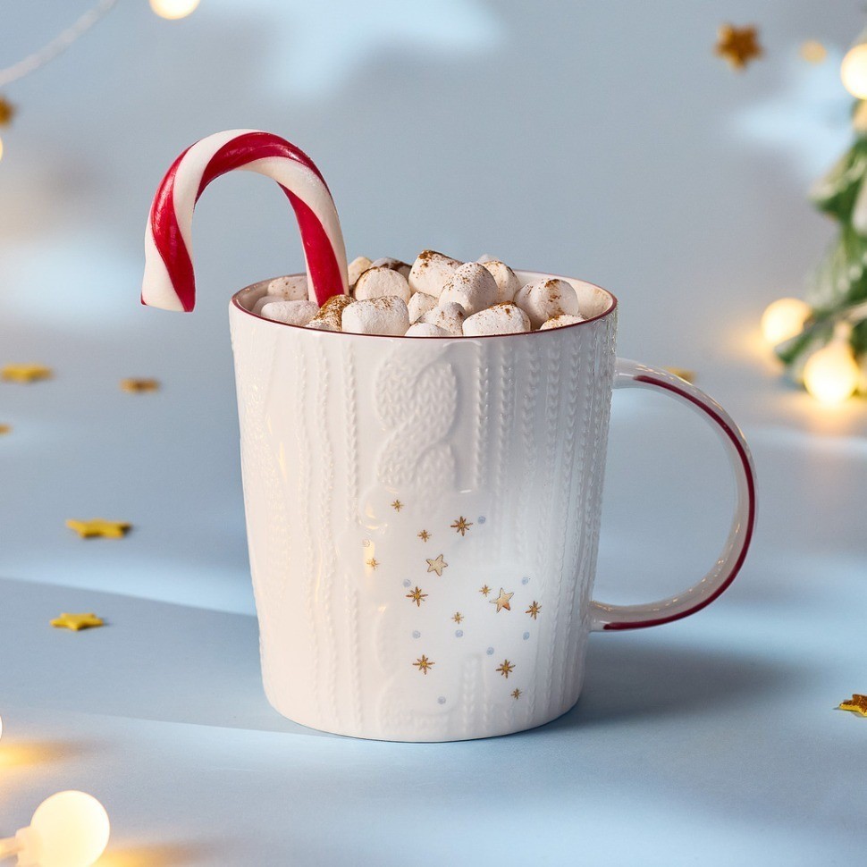 Кружка lefard "winter story" 560 мл (425-270)