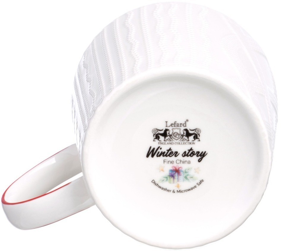 Кружка lefard "winter story" 560 мл (425-270)