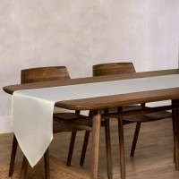 Дорожка на стол 45х150 cm  "феерия. золото", цвет: бежевый, tm lefard, полиэстер 100% (986-003-3)