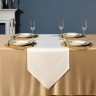 Дорожка на стол 45х150 cm  "феерия. золото", цвет: бежевый, tm lefard, полиэстер 100% (986-003-3)