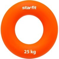 Эспандер кистевой STARFIT ES-404 Кольцо, 25 кг, силикон, оранжевый (1121041)