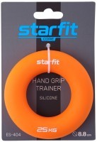 Эспандер кистевой STARFIT ES-404 Кольцо, 25 кг, силикон, оранжевый (1121041)