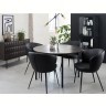 Стол круглый unique furniture, latina, 120х75 см (72004)