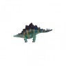 Динозавры и драконы для детей серии "Мир динозавров": стегозавр, тираннозавр, брахиозавр (набор фигурок из 5 предметов) (MM216-085)