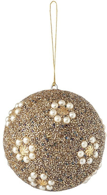 Набор ёлочных украшений vivid moments коллекции new year essential, 3 шт. (78338)