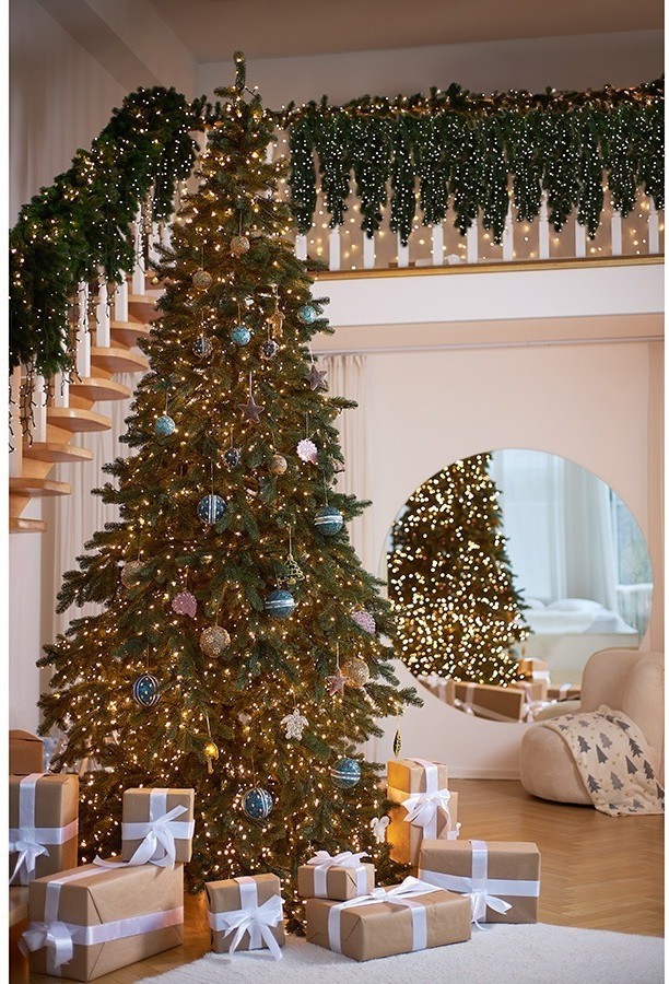 Набор ёлочных украшений vivid moments коллекции new year essential, 3 шт. (78338)