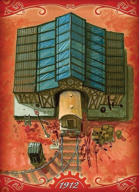 Ticket to Ride: Европа 1912 (31851)