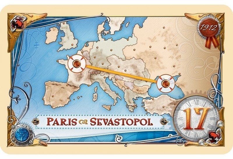 Ticket to Ride: Европа 1912 (31851)