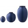 Ваза nature, 18 см, темно-синяя (74301)