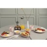 Набор тарелок для пасты simplicity, D20 см, розовые, 2 шт. (74084)