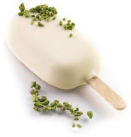 Набор из 100 маленьких палочек для мороженого 7,2 х 0,8 см (68855)