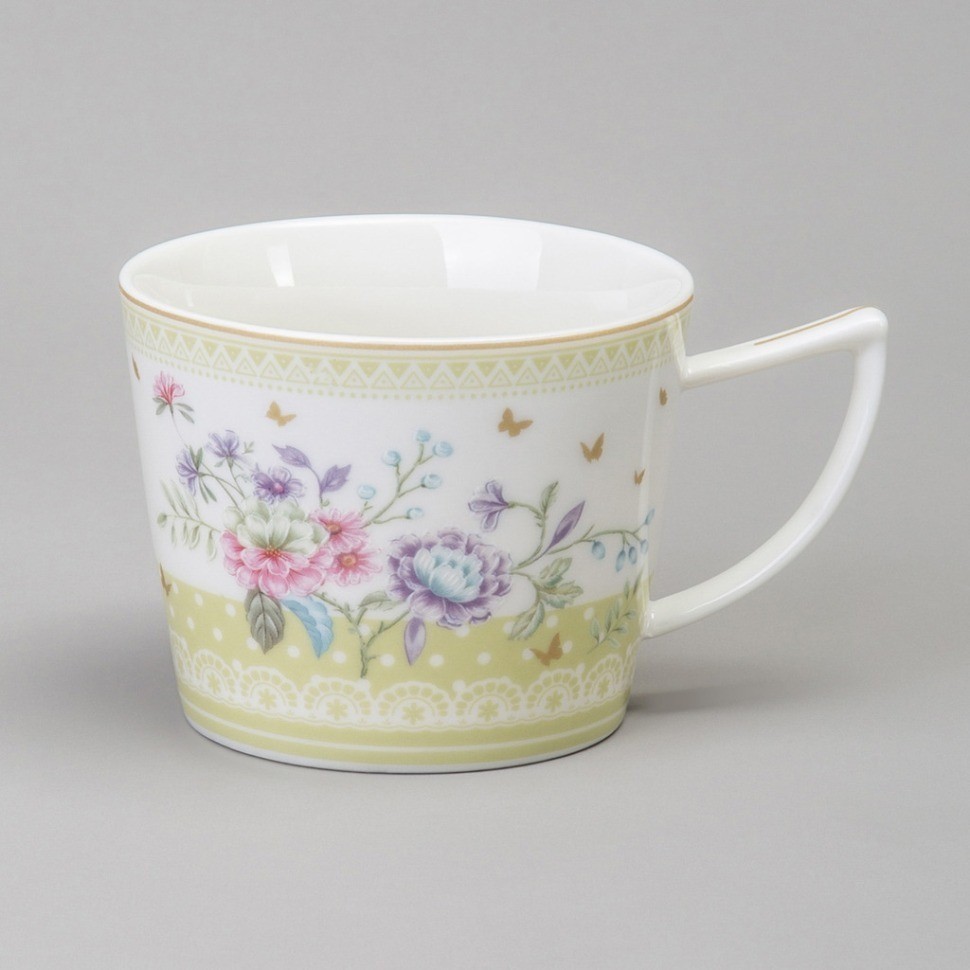 Чайный набор lefard "blossom" на 6 пер. 12 пр. 250 мл (165-591)